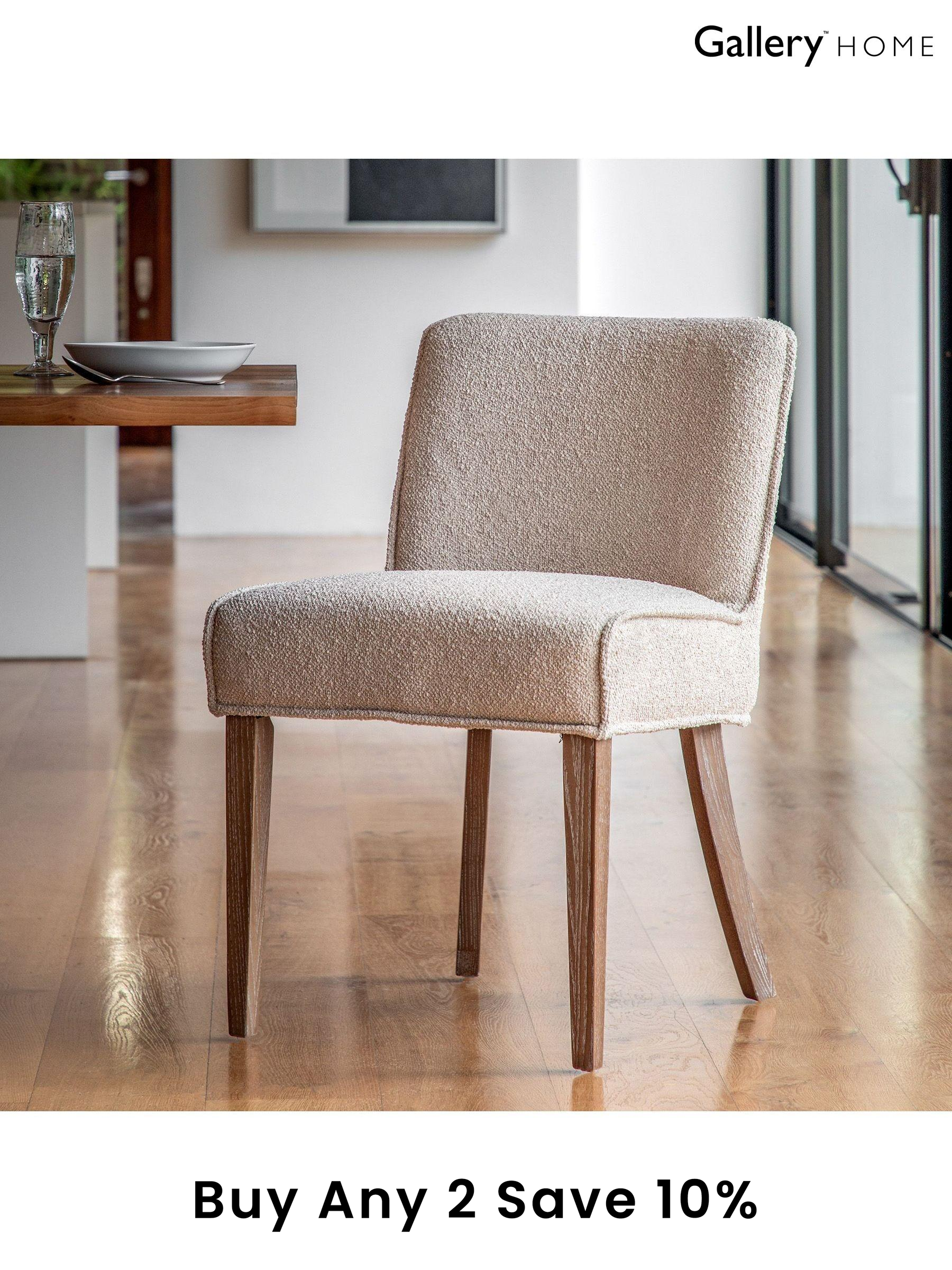 Next cream dining chairs discount