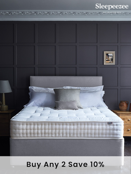 Sleepeezee 2800 Natural Mattress (557004) | £575 - £1,070