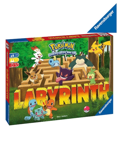 Ravensburger Pokemon Labyrinth (561511) | £28
