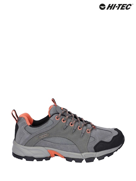 Hi-Tec Grey Auckland Lite Boots (562916) | £65