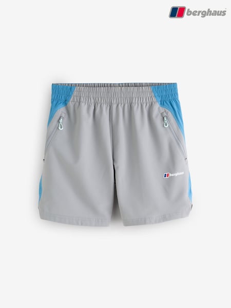 Grey - Regular Berghaus Wavertree Shorts