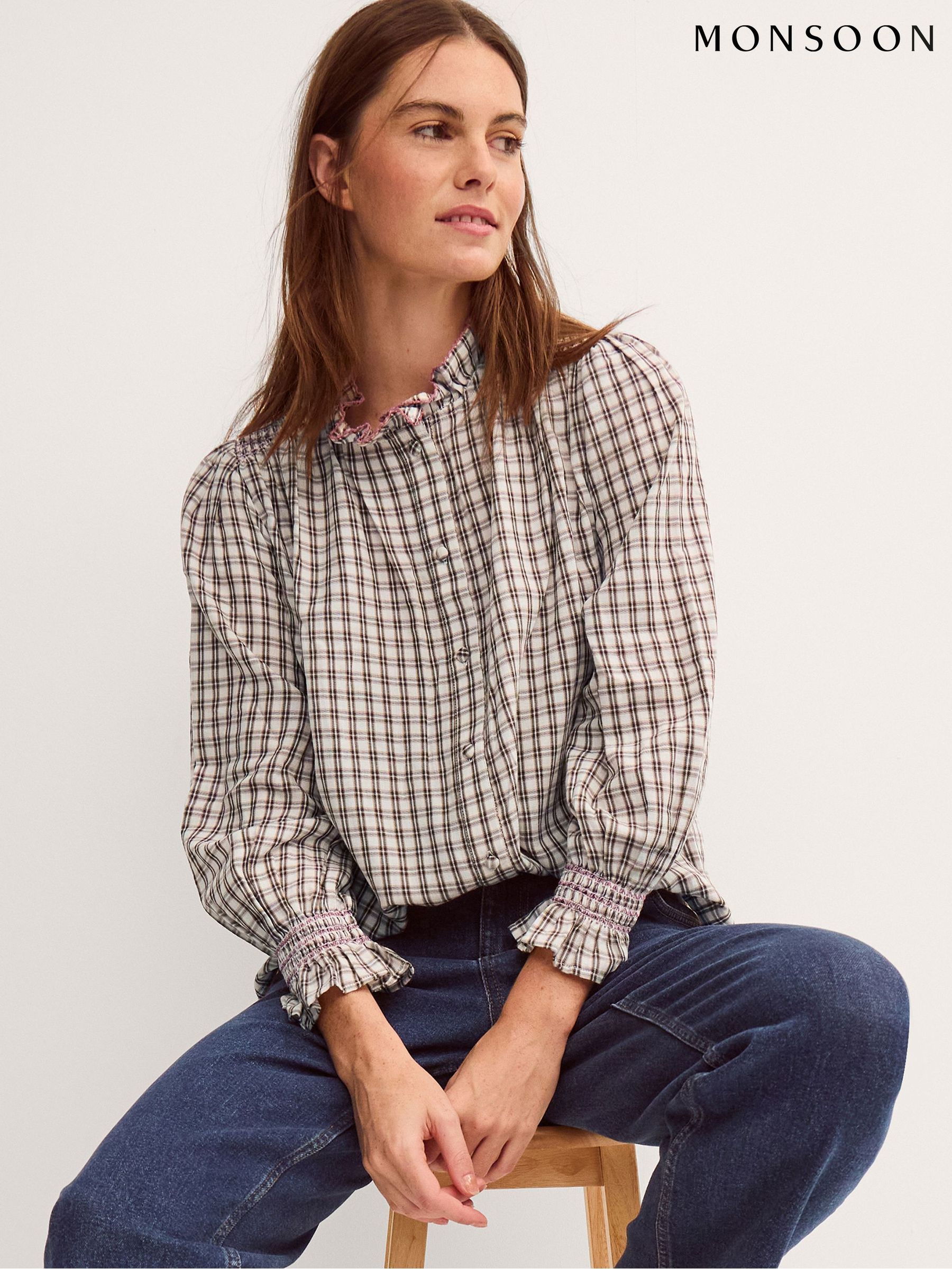 Women's Brown Halter Neck Tops | Next UK