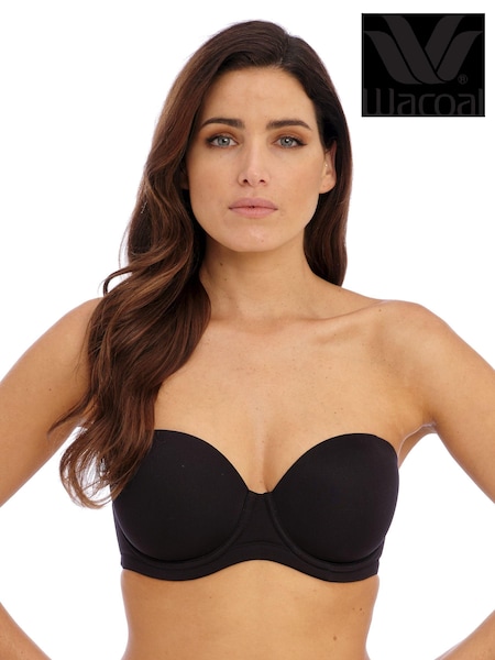Wacoal Carpet Full Figure Strapless Bra (565034) | £52