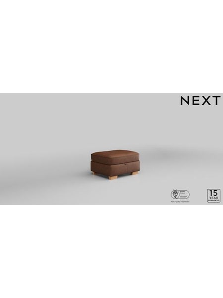 Rustic Leather/Light Brown Michigan Leather (566938) | £550