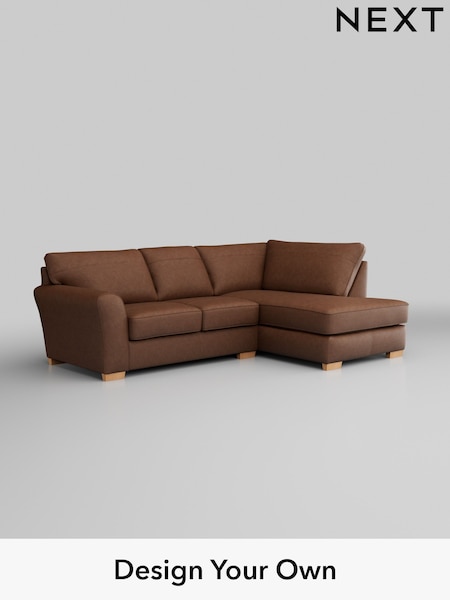 Rustic Leather/Light Brown Michigan Leather (566938) | £2,350