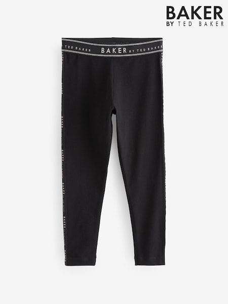 Baker by Ted Baker Branded Waistband Leggings (567620) | £8 - £12