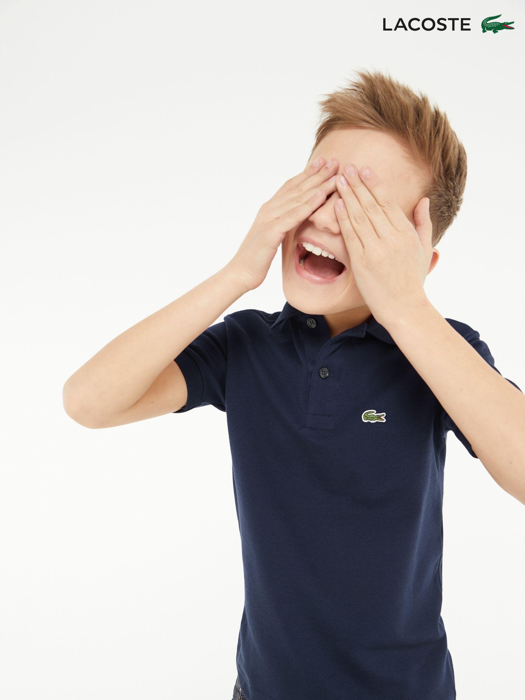 Lacoste boyswear uk sales