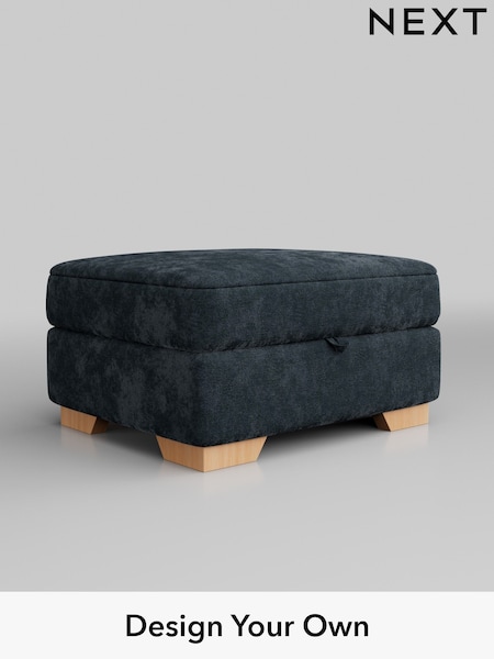 Distressed Velour/Midnight Blue Clayton (567782) | £499