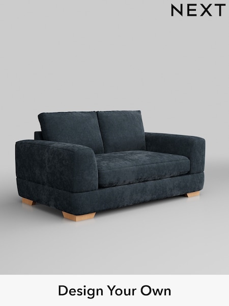 Distressed Velour/Midnight Blue Clayton (567782) | £1,125