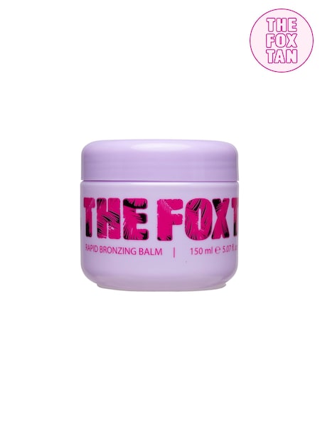 The Fox Tan Rapid Bronzing Balm 150ml