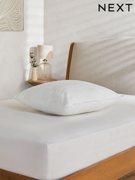 Square Feels Like Down Pillow (567836) | £25