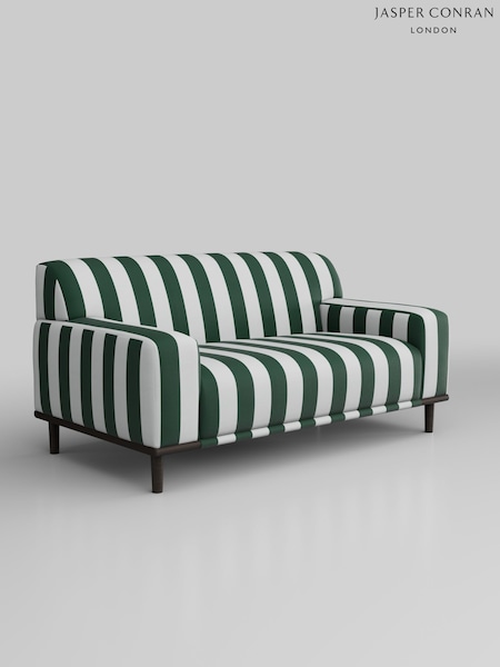 Jasper Stripe/Green Bamburgh By Jasper Conran (568678) | £1,550