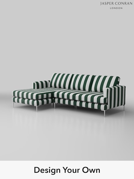 Jasper Stripe/Green Arun By Jasper Conran (569508) | £2,150