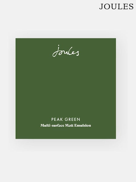 Joules Peak Green Peel and Stick Sample (569782) | £1