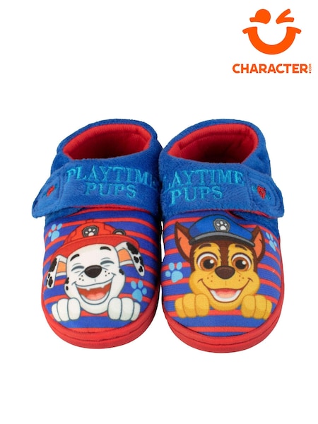 Character Blue Paw Patrol Slippers (569888) | £17