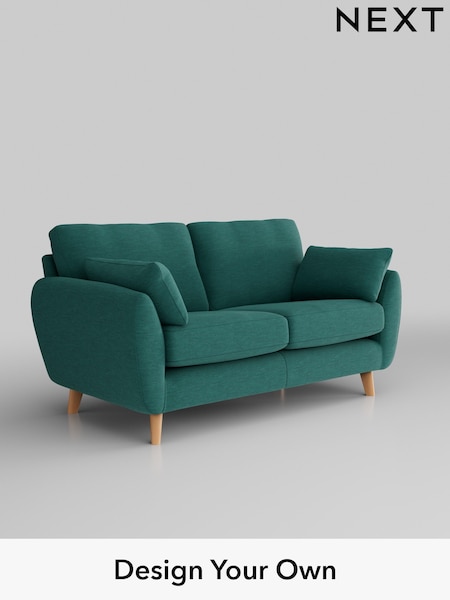 Fine Chenille Easy Clean/Dark Juniper Green Wilson (570085) | £899