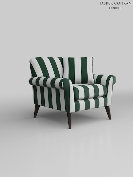 Jasper Stripe/Green Bloomsbury By Jasper Conran (570270) | £850
