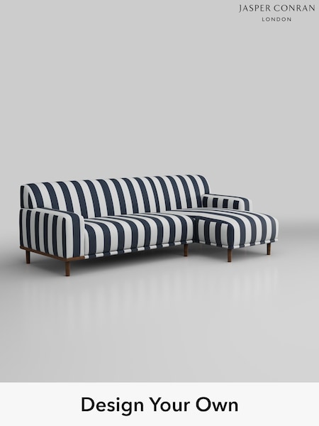 Jasper Stripe/Navy Chiswick By Jasper Conran (570816) | £2,399