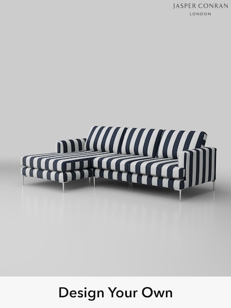 Jasper Stripe/Navy Chiswick By Jasper Conran (570816) | £2,399