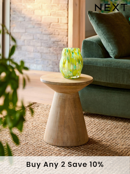Natural Side Table (571314) | £150