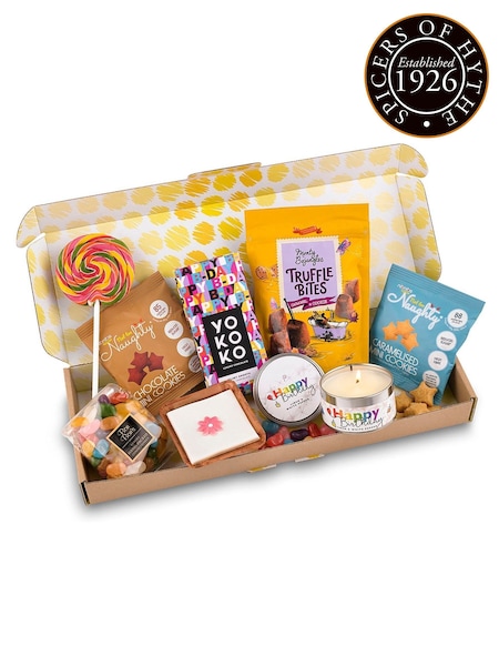 Spicers of Hythe Limited Penny Post Happy Birthday Letterbox Hamper (571994) | £28