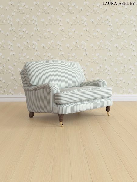 Lyme Regis/Duck Egg Lynden Scatter Back By Laura Ashley (572096) | £1,175