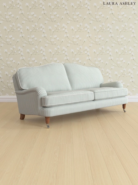 Lyme Regis/Duck Egg Lynden Scatter Back By Laura Ashley (572096) | £1,625