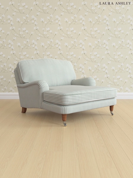 Lyme Regis/Duck Egg Lynden Scatter Back By Laura Ashley (572096) | £1,325