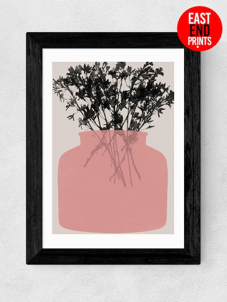 East End Prints Black Gatherings 1 Print by Garima Dhawan (5720J4) | £50 - £130