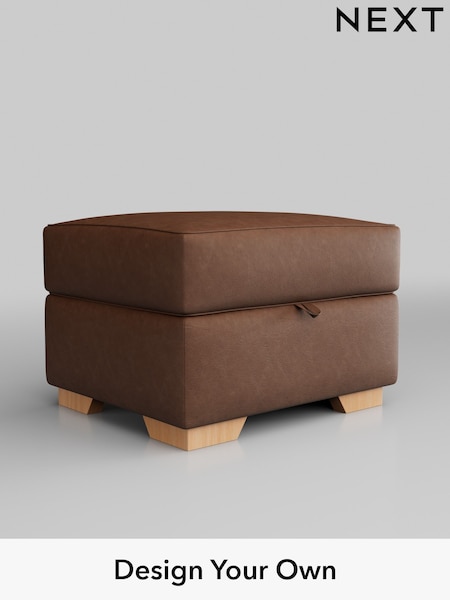 Rustic Leather/Light Brown Shoreditch Leather (573547) | £550