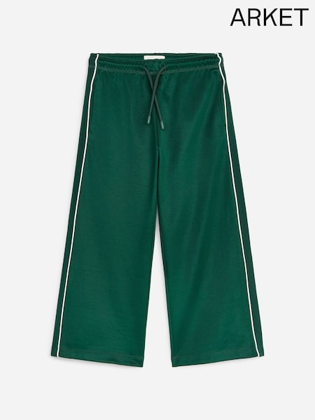 Green - Arket Trousers