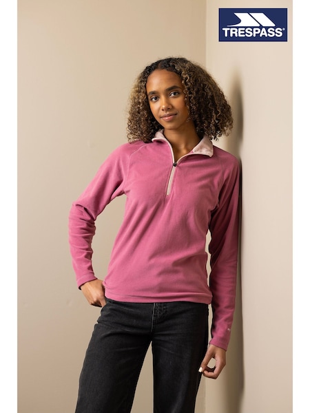 Trespass Skylar Knitted Micro Fleece (578384) | £26