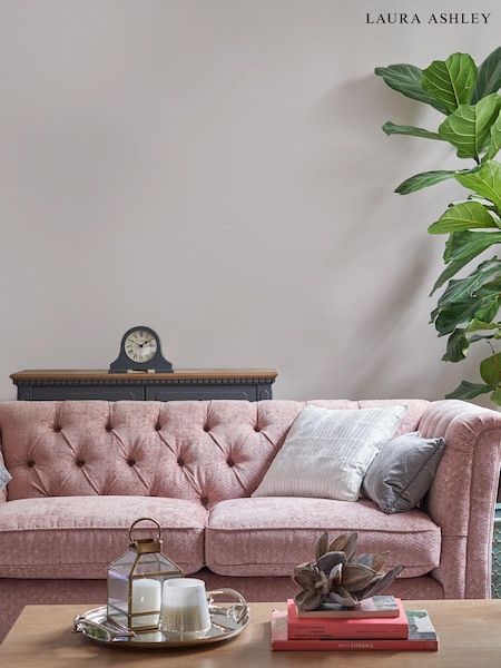 Laura Ashley Amethyst Purple White Matt Emulsion 5LT Paint (578665) | £78