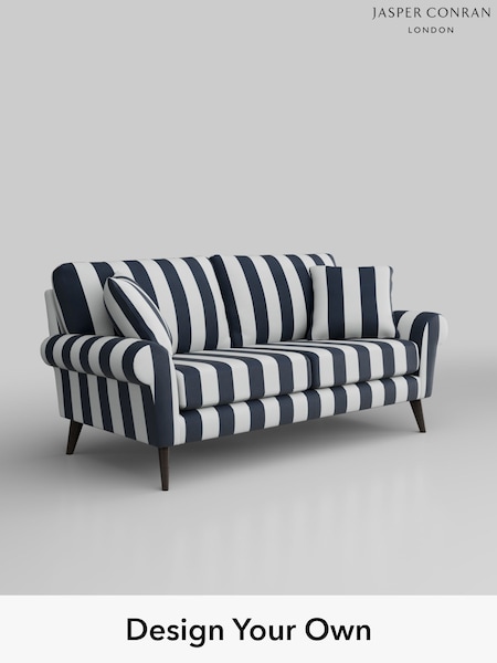 Jasper Stripe/Navy Bloomsbury By Jasper Conran (578730) | £1,399