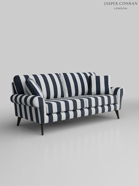 Jasper Stripe/Navy Bloomsbury By Jasper Conran (578730) | £1,499