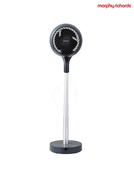 Morphy Richards Airflex 360 Degree Oscillating Travel Air Circulator With Remote