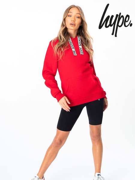 Hype Womens Drawcord Hoodie (579291) | £35