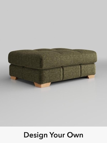 Plush Chenille/Moss Green Brooke Deep Sit (582438) | £599