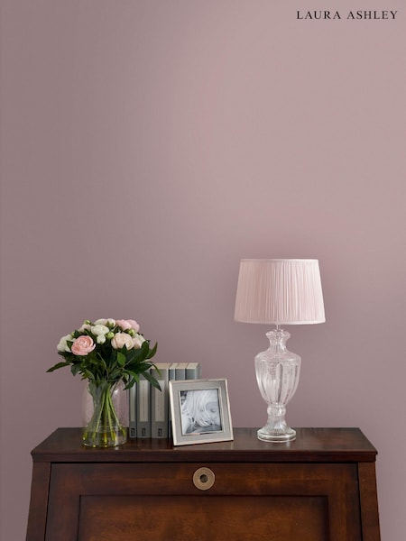 Laura Ashley Dark Blush Pink Matt Emulsion 5LT Paint (583769) | £78