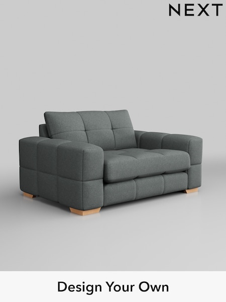 Chunky Weave/Mid Grey Brooke Deep Sit (584034) | £1,525