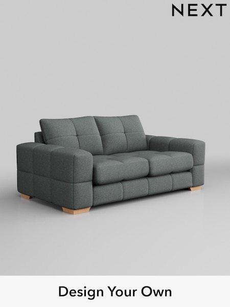 Chunky Weave/Mid Grey Brooke Deep Sit (584034) | £1,625