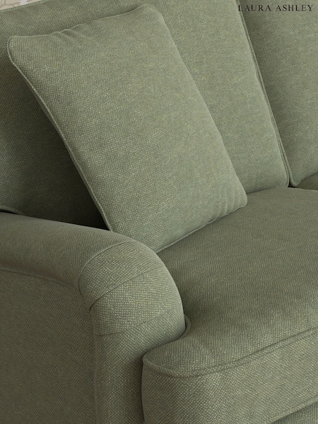 Harley/Moss Green Upholstery Cushions By Laura Ashley (584466) | £60