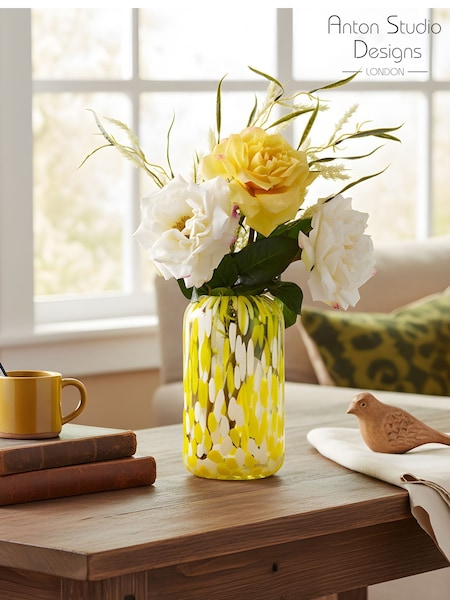 Anton Studio Designs Small Lava Vase