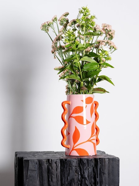 Que Rico Rodrigo Fuego Floral Vase