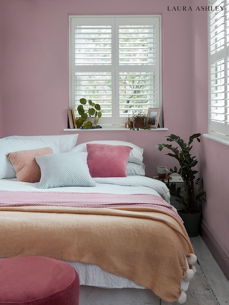 Laura Ashley Grape Purple Matt Emulsion 5LT Paint (586004) | £78