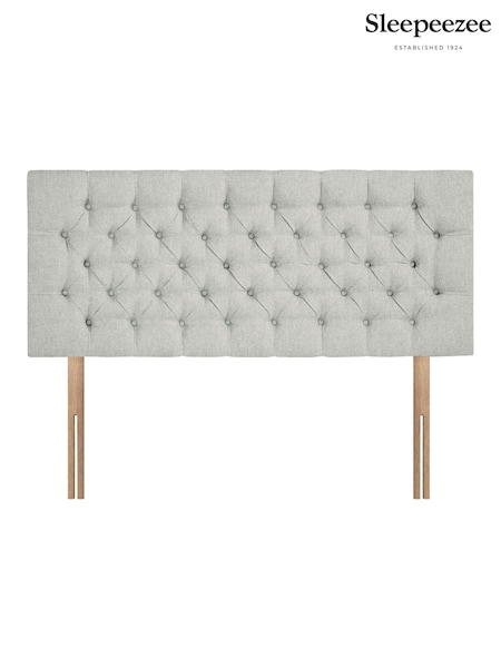 Sleepeezee Stone Chesterfield Headboard (586053) | £330 - £510