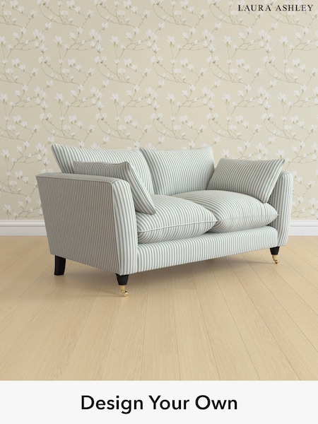 Lyme Regis/Duck Egg Casterton By Laura Ashley (588703) | £1,375