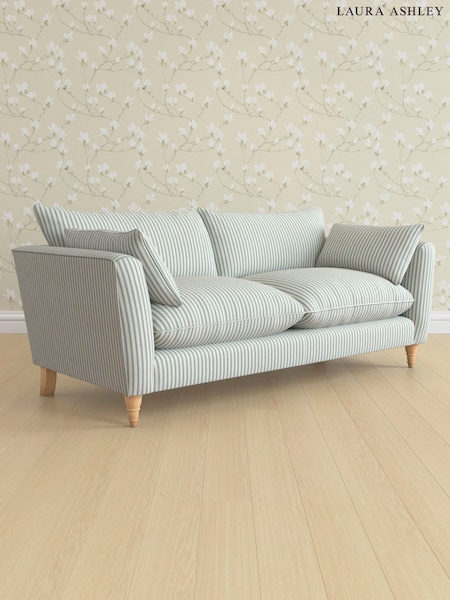 Lyme Regis/Duck Egg Casterton By Laura Ashley (588703) | £1,575