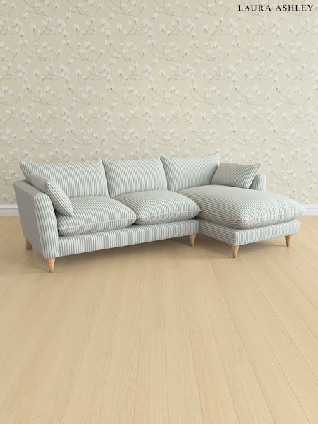 Lyme Regis/Duck Egg Casterton By Laura Ashley (588703) | £2,375