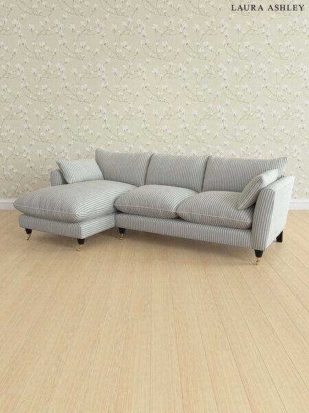 Lyme Regis/Duck Egg Casterton By Laura Ashley (588703) | £2,375